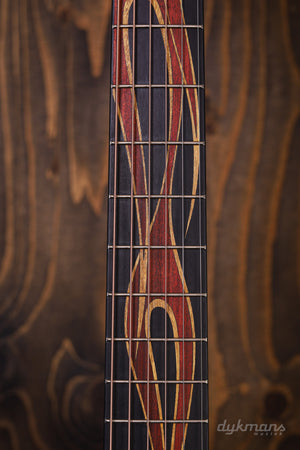 Taylor Custom #34: Hot Rod 3.0 Grand Auditorium