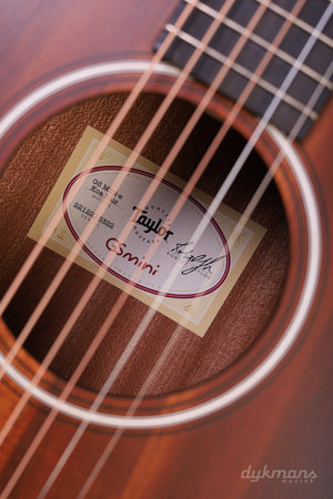 Taylor GS Mini-e Koa Plus