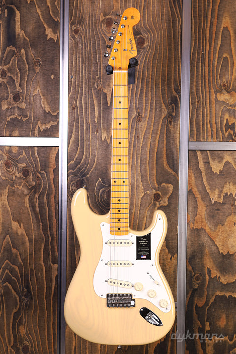 Fender American Vintage II '57 Stratocaster Vintage Blonde