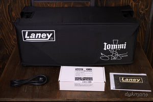 Laney TI100 Tony Iommi Signature