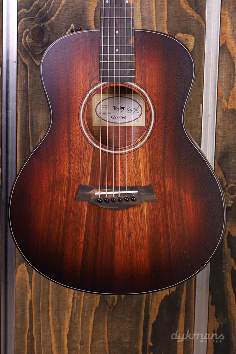 Taylor GS Mini-e Koa Plus