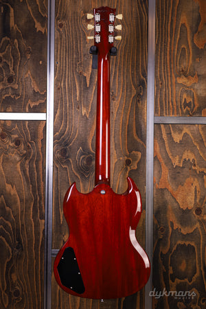 Gibson Jake Kiszka SG Standard Faded Vintage Cherry #..223