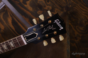 Gibson M2M '57 Les Paul Standard Brimstone Burst VOS Custom Shop