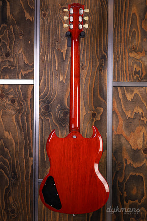 Gibson Jake Kiszka SG Standard Faded Vintage Cherry #..245