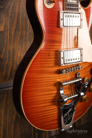 Gibson M2M '60 Les Paul Standard Bigsby BOTB pg. 138 Murphy Lab Light Aged