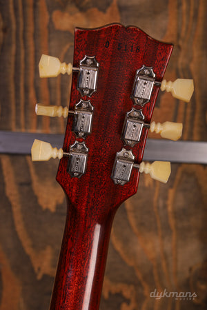 Gibson M2M '60 Les Paul Standard Bigsby BOTB pg. 138 Murphy Lab Light Aged