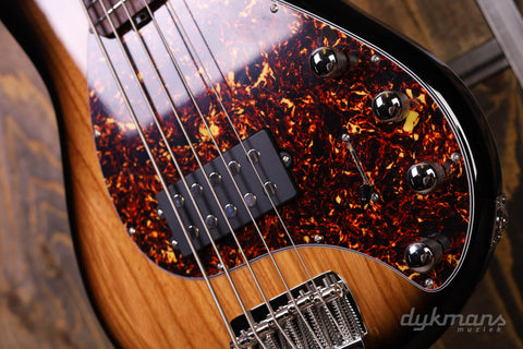 Music Man Stingray 5 Burnt Ends