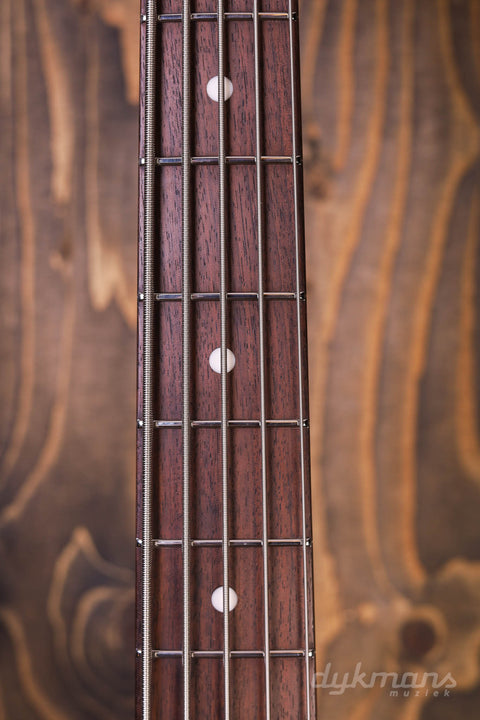 Music Man Stingray 5 Burnt Ends