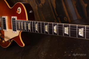 Gibson M2M '60 Les Paul Standard Bigsby BOTB pg. 138 Murphy Lab Light Aged