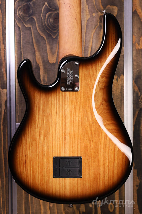 Music Man Stingray 5 Burnt Ends