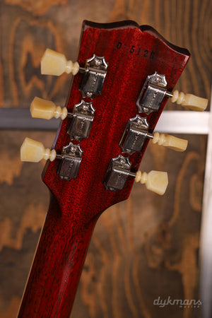 Gibson M2M '60 Les Paul Standard BOTB pg. 151 Murphy Lab Light Aged