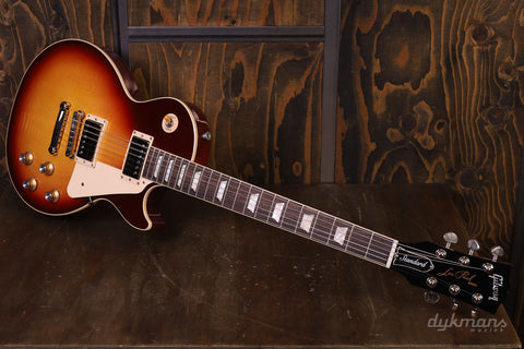 Gibson Les Paul Standard '60s Bourbon Burst