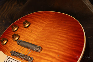 Gibson M2M '60 Les Paul Standard BOTB pg. 151 Murphy Lab Light Aged