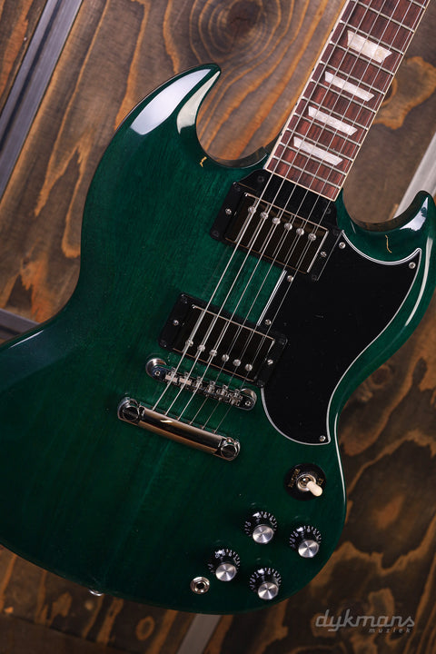 Gibson SG Standard '61 Translucent Teal