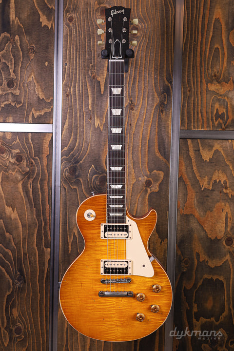 Gibson Custom Shop Collector's Choice #4 Sandy 1959 Historic Reissue Standard Sandy Sunburst 2012 PRE-OWNED!