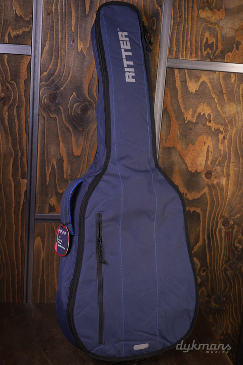 Ritter RGE1-C Classical Gigbag Atlantic Blue