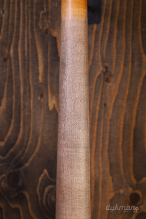 Fender Custom Shop 1961 Jazz Bass Heavy Relic Faded Aged Daphne Blue