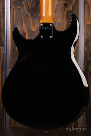 Epiphone Grabber Bass Ebony