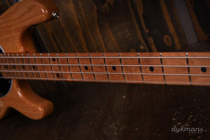 Music Man Stingray Special Classic Natural