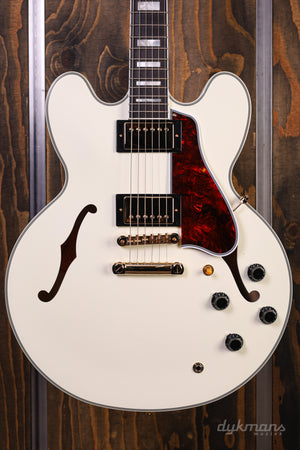 Epiphone 1959 ES-355 Classic White VOS