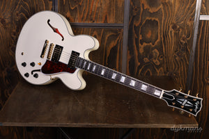 Epiphone 1959 ES-355 Classic White VOS