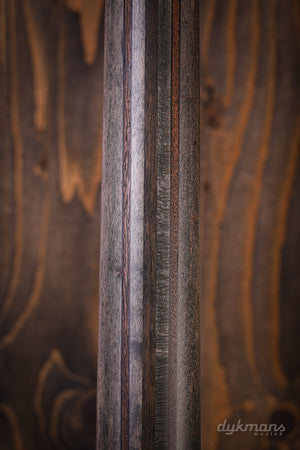 Mayones Regius 6 Spalted Flame Maple