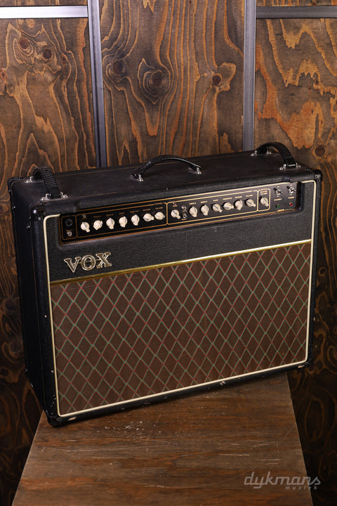 Vox AC50CP2 Celestion G12H Anniversary Speakers PRE-OWNED!