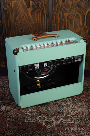Laney Lionheart Foundry LFSuper60-112 Dealer Exclusive Seafoam Green