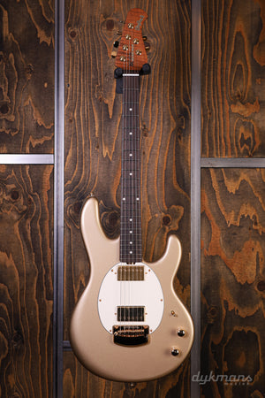 Music Man Stingray II Cory Wong Cashmere