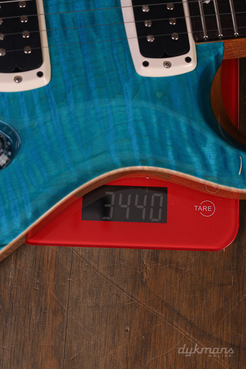 PRS Custom 24-08 Carroll Blue