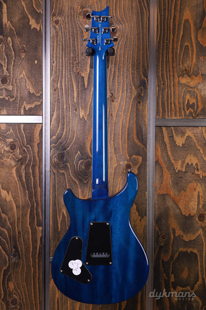 PRS SE Custom 24-08 Quilted Lake Blue RESERVED