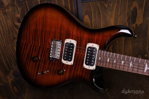 PRS SE Custom 24 Black Gold 2026