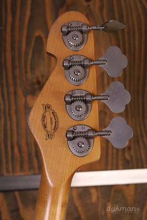 Sandberg California V Cafe Crema Hardcore Reserved Aged