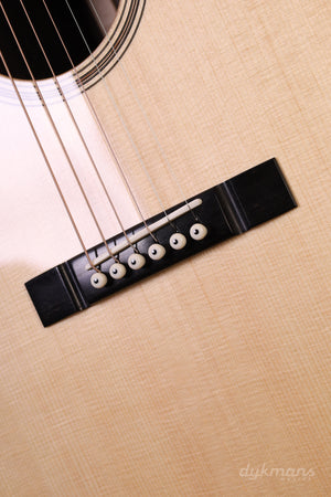 Bourgeois OMC/TS-LE OMC Soloist Touchstone Series Limited Edition