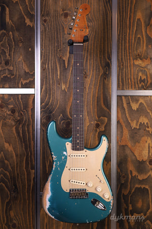 Fender Custom Shop 1959 Stratocaster Aged Ocean Turquoise PRE-ORDER!