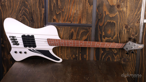 Dingwall D-Roc 4-string Ducati Matte Pearl White