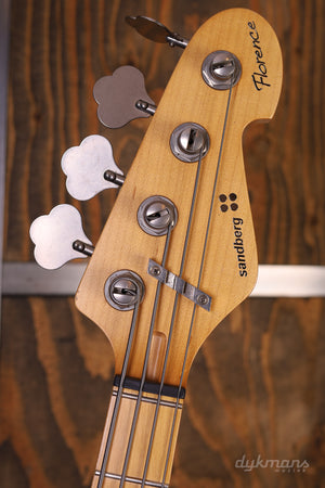 Sandberg Florence British Racing Green