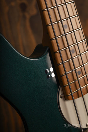 Sandberg Florence British Racing Green