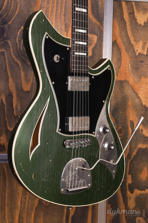 Novo Miris J Custom Cadillac Green