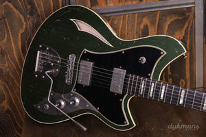 Novo Miris J Custom Cadillac Green