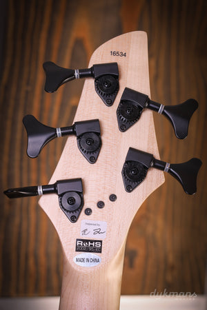 Dingwall JT3 John Taylor Signature 5-String Black