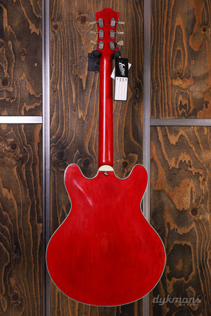 Eastman T64/v with Bigbsy Antique Red