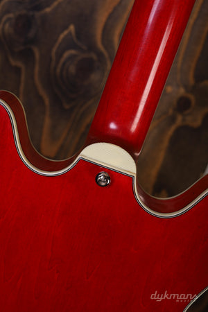 Eastman T64/v with Bigbsy Antique Red