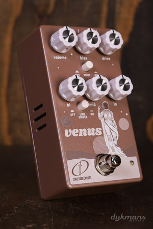 Crazy Tube Circuits Venus