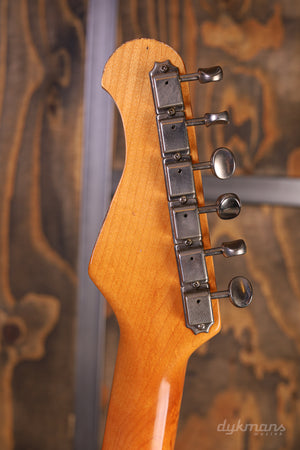 Del-Tone 60's S-Style Olympic White