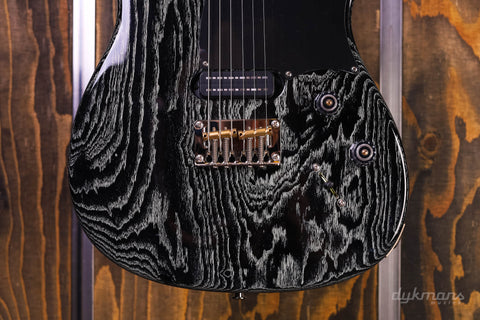 PRS NF53 Black Doghair