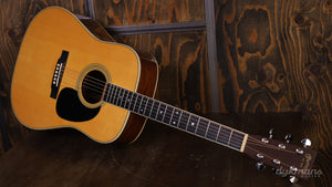 Martin D-35 50th Anniversary Limited Edition Brazilian Rosewood PRE-OWNED