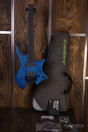 Strandberg Boden Prog NX7 Deep Blue PRE-ORDER (copy)