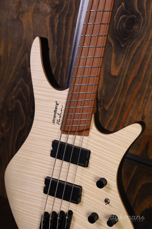 Strandberg Boden Bass Standard 4 Natural