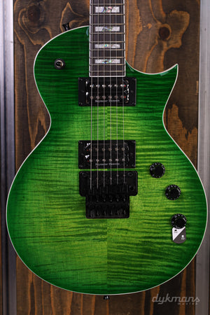 ESP LTD Alex Skolnick AS-1FR Lime Burst